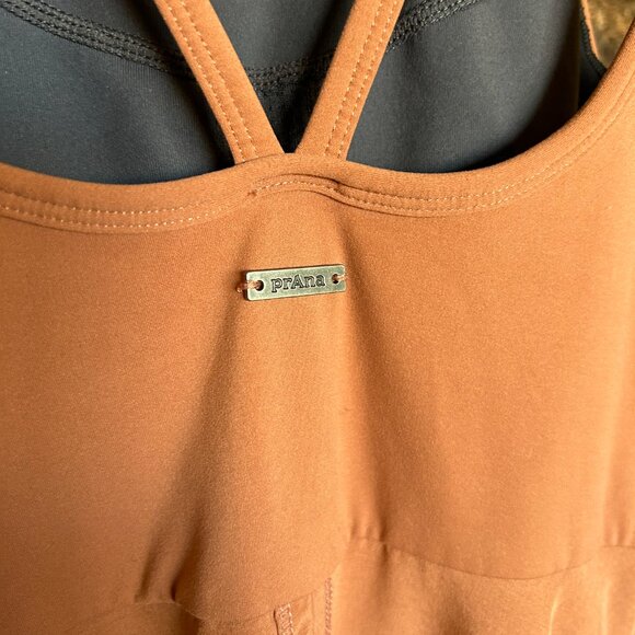 Prana Railey High Low Dress Size XS Excellent Used Condition - Picture 4 of 5